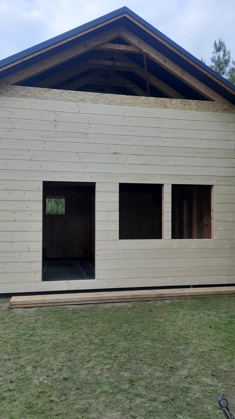 Woodfabrik chaty chatky